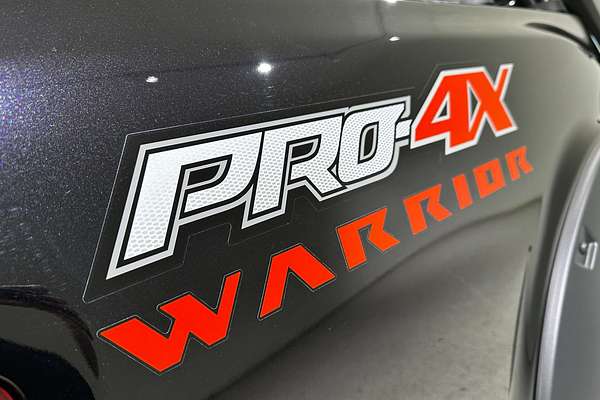 2025 Nissan Navara PRO-4X Warrior D23 4X4