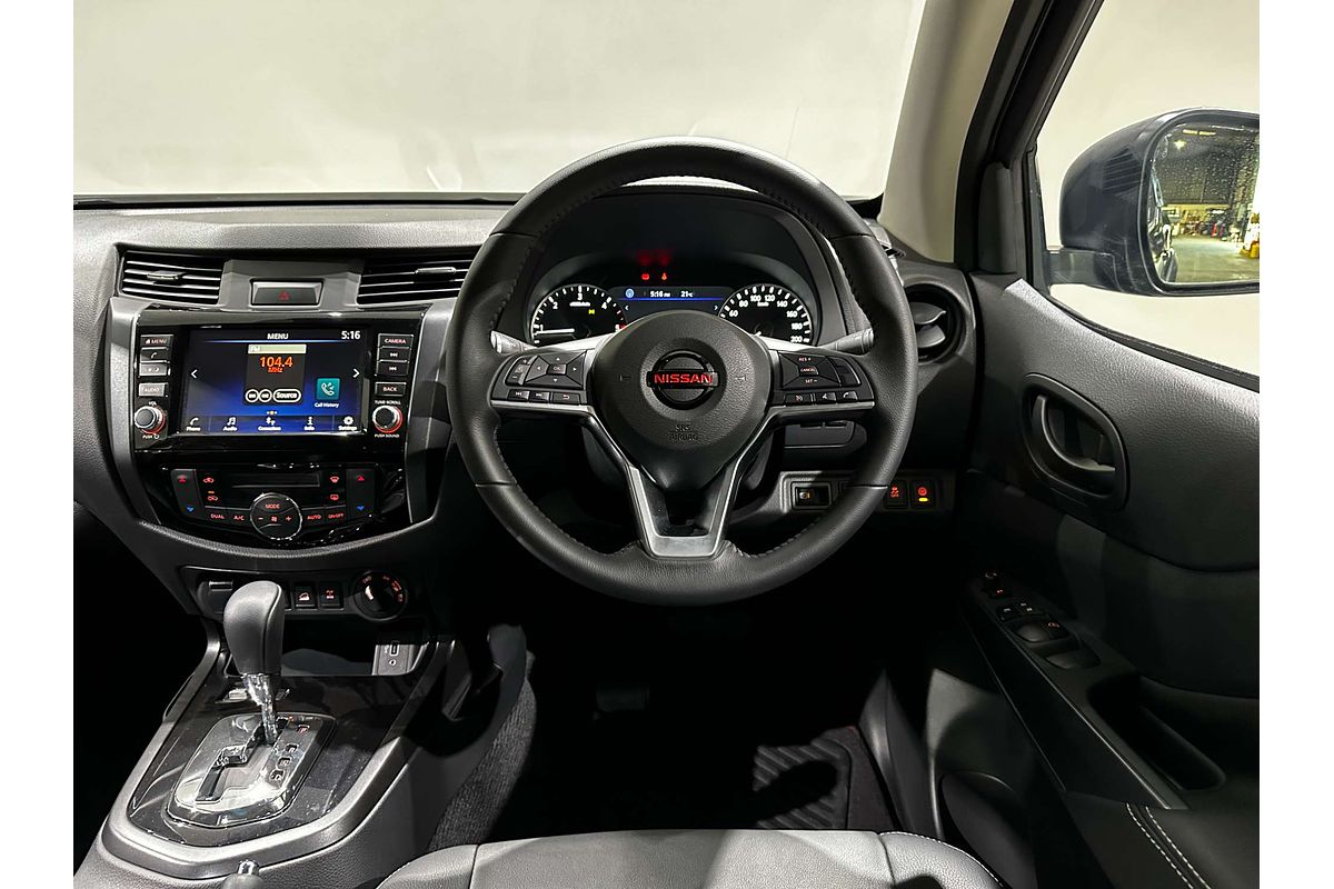 2025 Nissan Navara PRO-4X Warrior D23 4X4