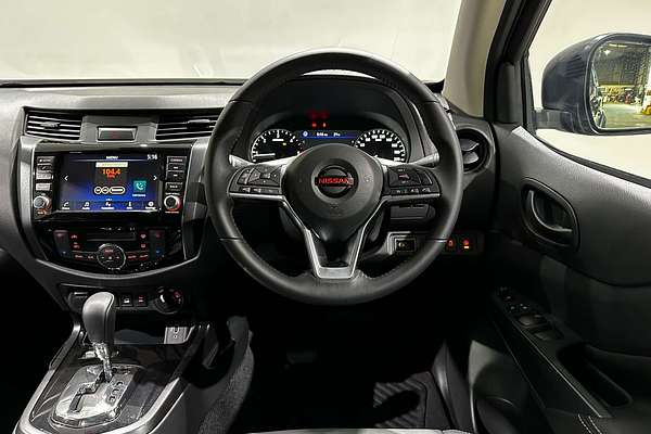2025 Nissan Navara PRO-4X Warrior D23 4X4