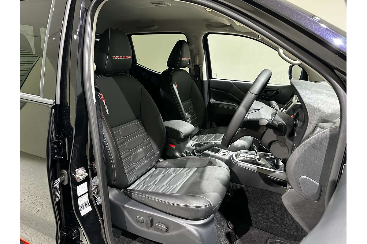 2025 Nissan Navara PRO-4X Warrior D23 4X4