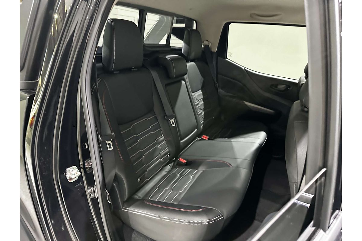 2025 Nissan Navara PRO-4X Warrior D23 4X4