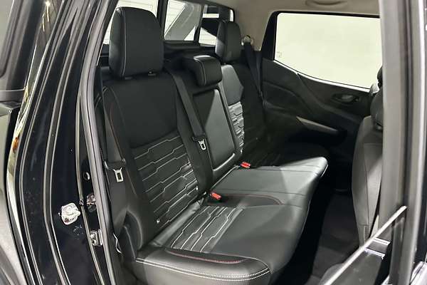 2025 Nissan Navara PRO-4X Warrior D23 4X4