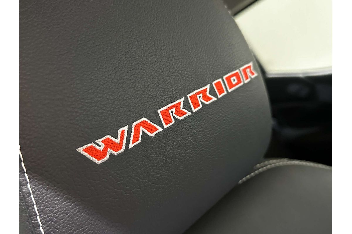 2025 Nissan Navara PRO-4X Warrior D23 4X4