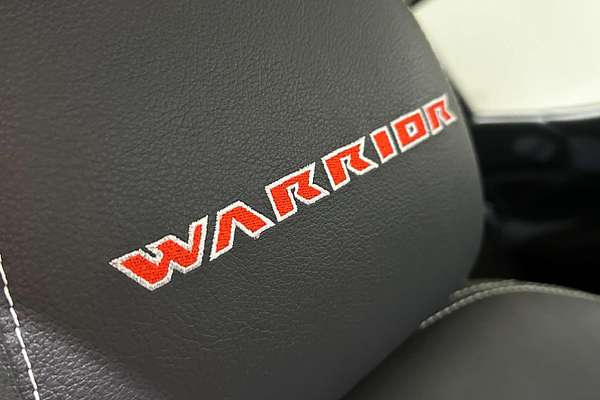 2025 Nissan Navara PRO-4X Warrior D23 4X4