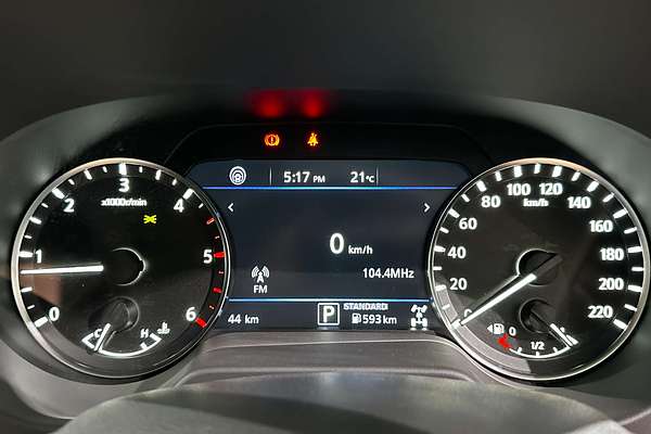 2025 Nissan Navara PRO-4X Warrior D23 4X4