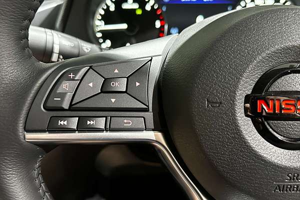 2025 Nissan Navara PRO-4X Warrior D23 4X4