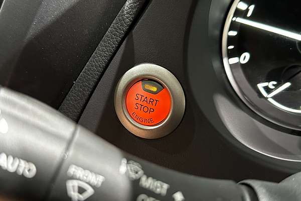 2025 Nissan Navara PRO-4X Warrior D23 4X4