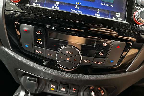 2025 Nissan Navara PRO-4X Warrior D23 4X4