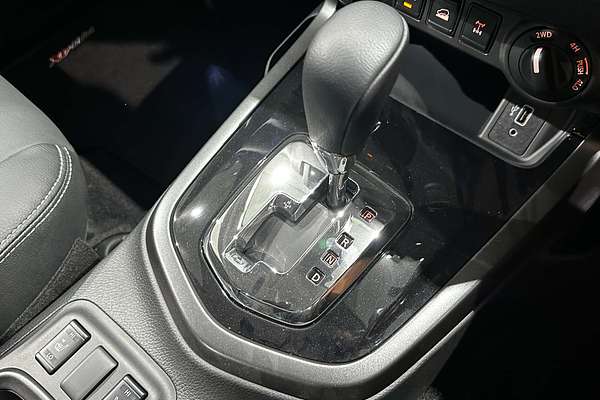 2025 Nissan Navara PRO-4X Warrior D23 4X4