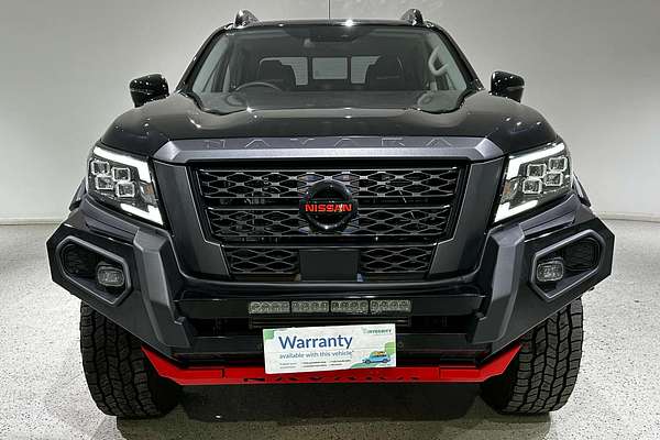 2025 Nissan Navara PRO-4X Warrior D23 4X4
