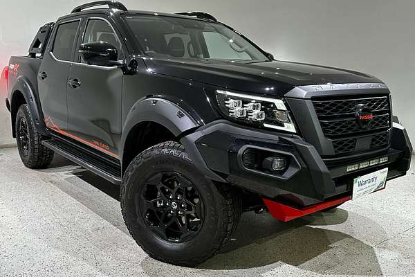 2025 Nissan Navara PRO-4X Warrior D23 4X4