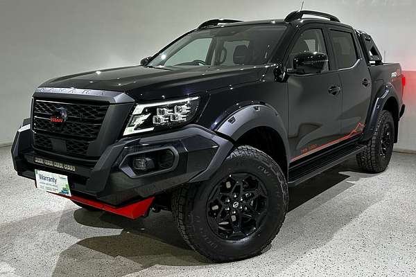 2025 Nissan Navara PRO-4X Warrior D23 4X4
