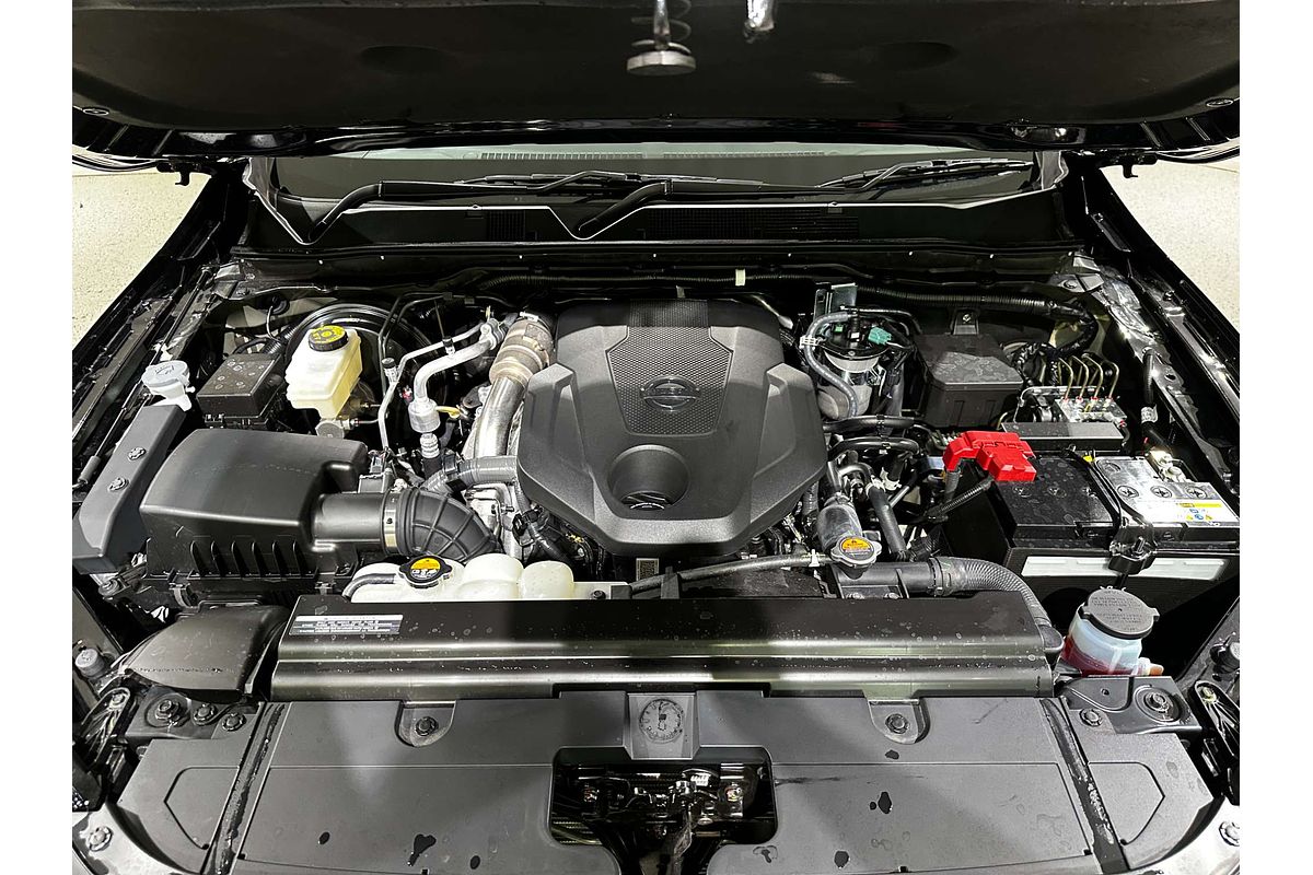 2025 Nissan Navara PRO-4X Warrior D23 4X4