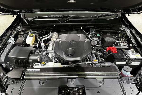 2025 Nissan Navara PRO-4X Warrior D23 4X4