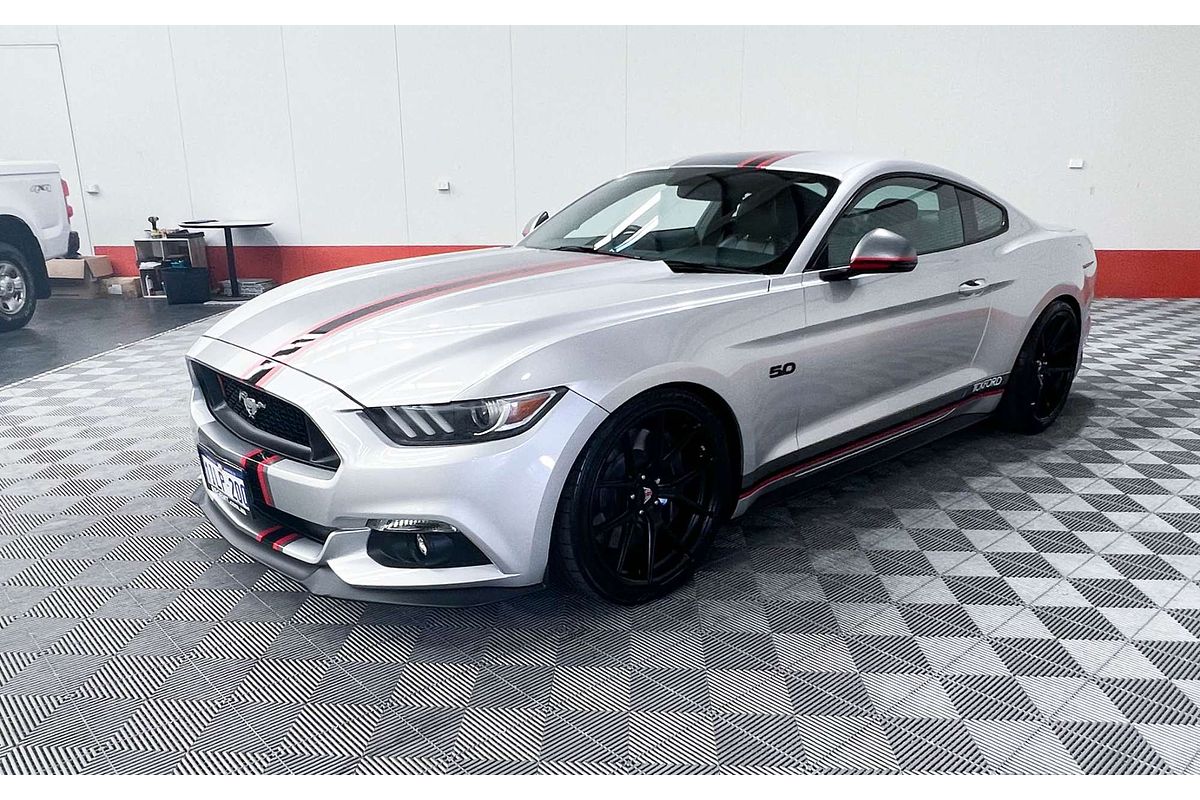 2017 Ford Mustang GT FM