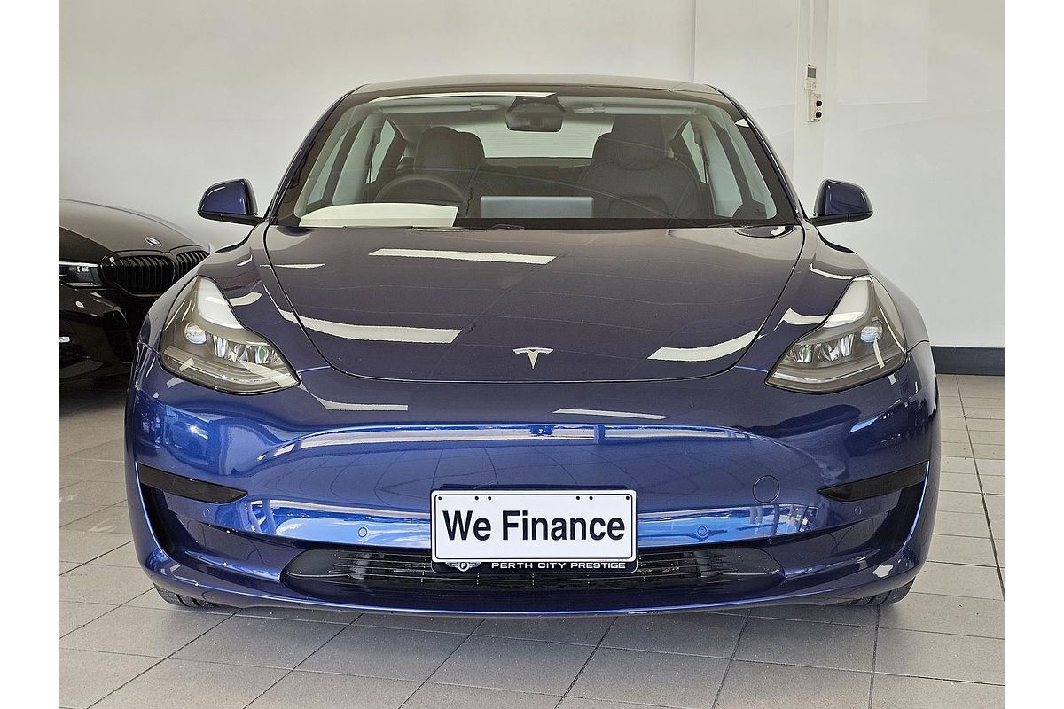 2022 Tesla Model 3 Rear-Wheel Drive