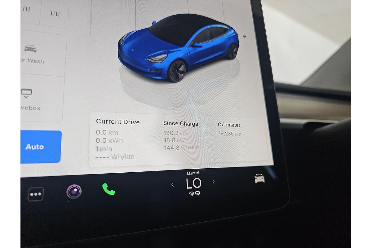 2022 Tesla Model 3 Rear-Wheel Drive