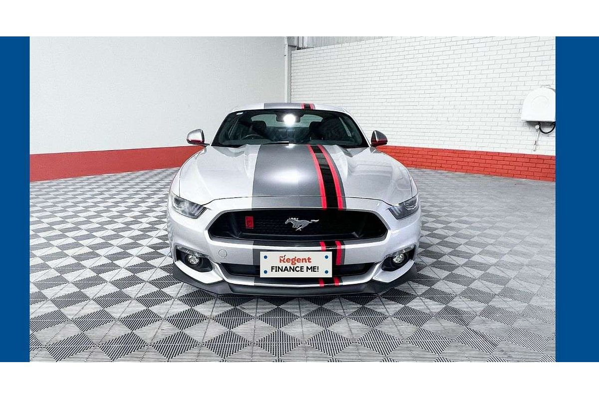 2017 Ford Mustang GT FM