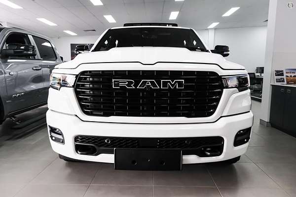 2025 RAM 1500 Laramie Sport Hurricane SO RamBox DT 4X4 SWB