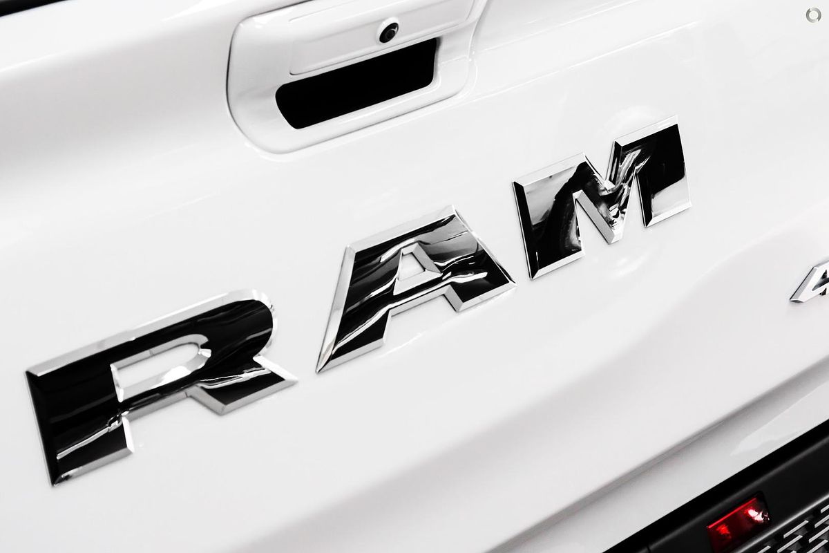 2025 RAM 1500 Laramie Sport Hurricane SO RamBox DT 4X4 SWB