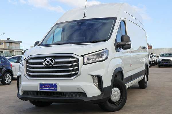 2022 LDV Deliver 9 LWB