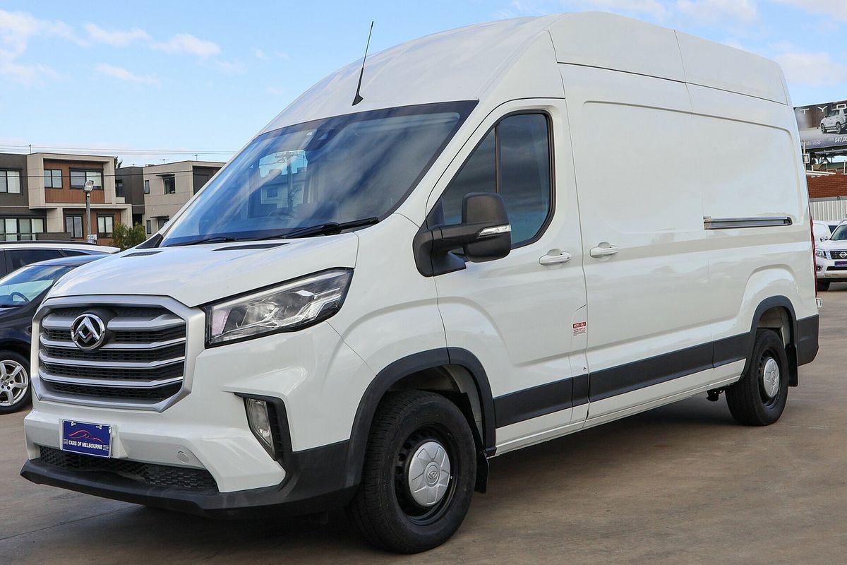 2022 LDV Deliver 9 LWB