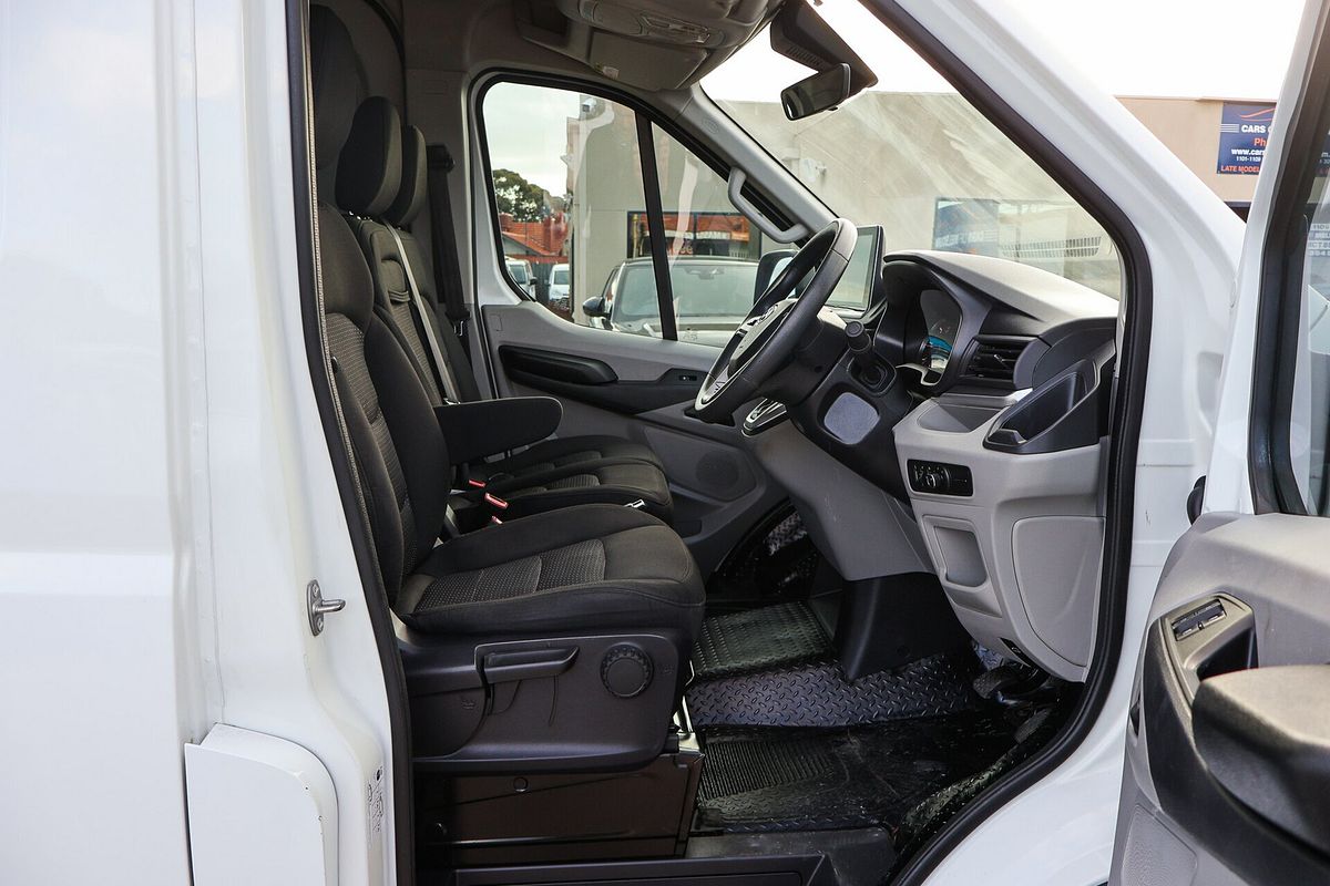 2022 LDV Deliver 9 LWB