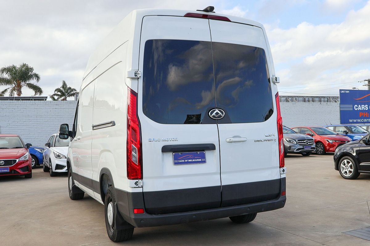 2022 LDV Deliver 9 LWB