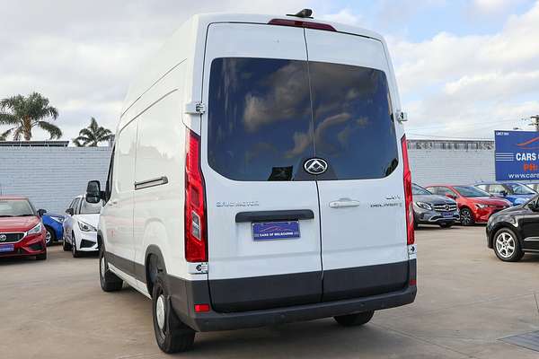 2022 LDV Deliver 9 LWB