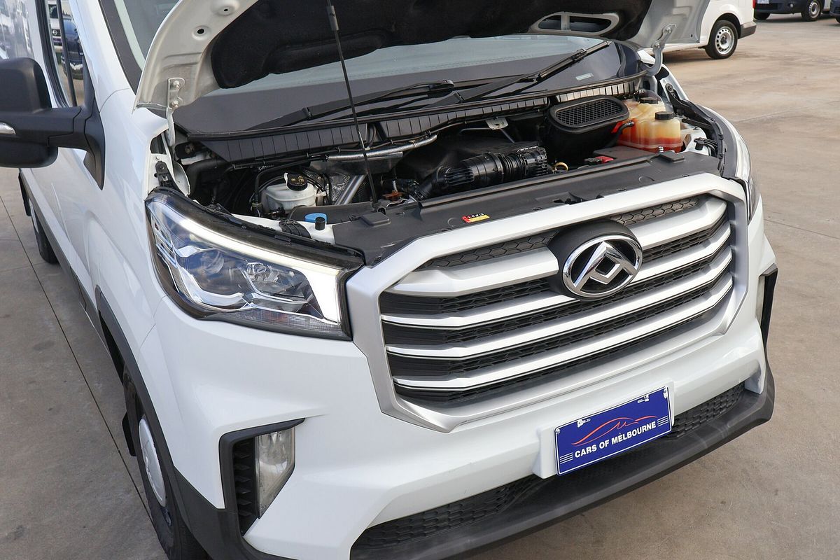 2022 LDV Deliver 9 LWB