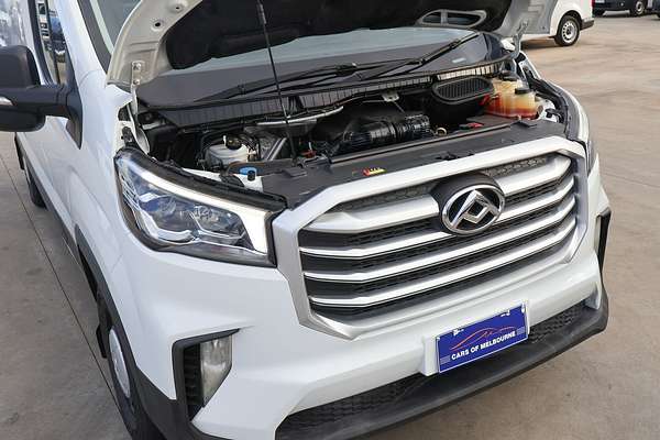 2022 LDV Deliver 9 LWB