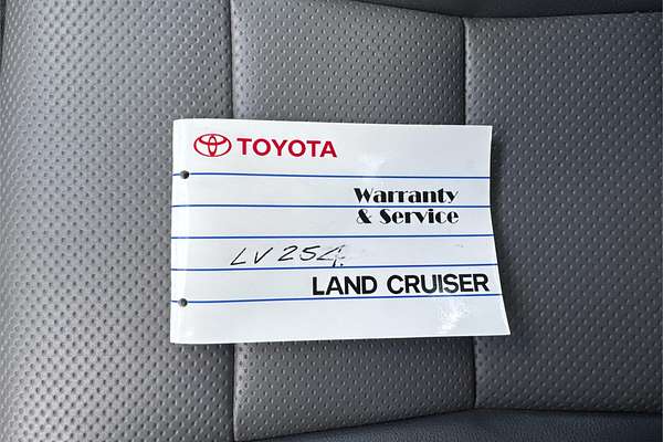 2018 Toyota Landcruiser WORKMATE (4x4) VDJ79R MY18 4X4