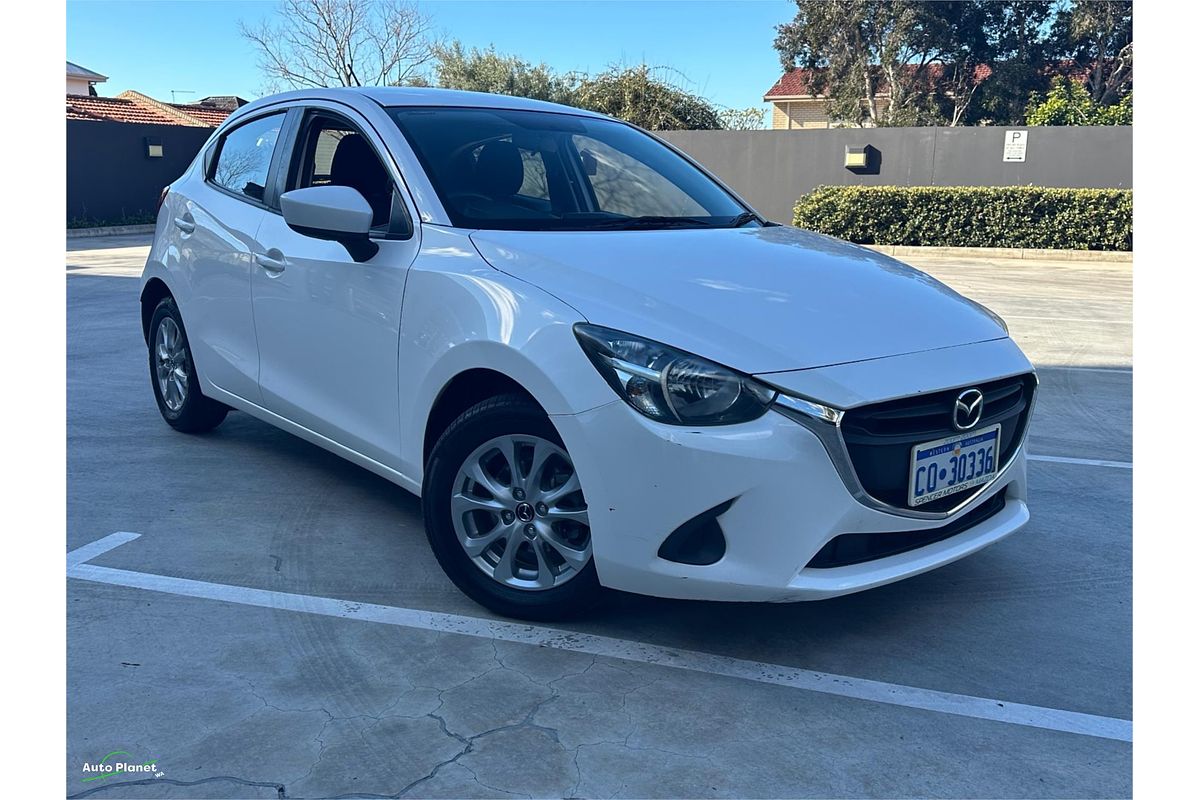 2015 Mazda 2 Maxx DJ Series
