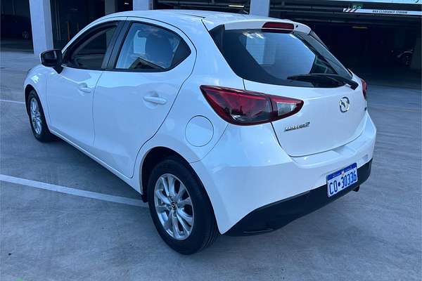 2015 Mazda 2 Maxx DJ Series
