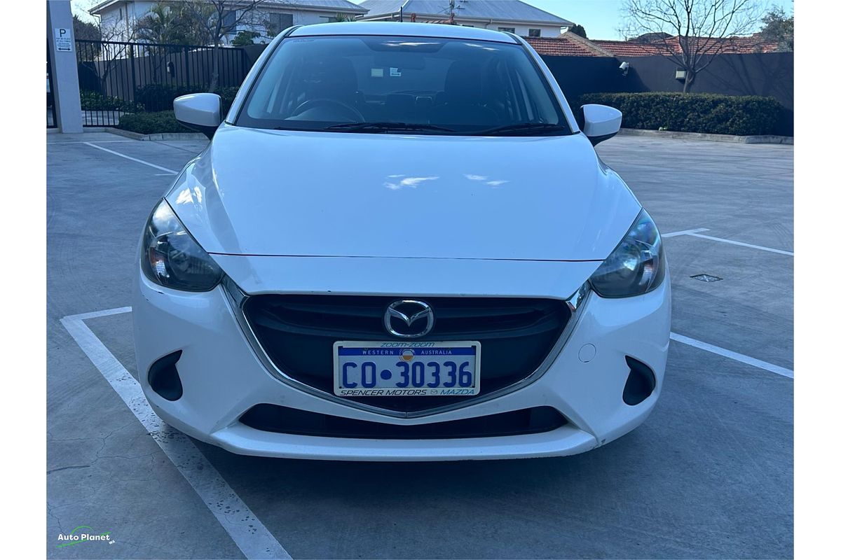 2015 Mazda 2 Maxx DJ Series