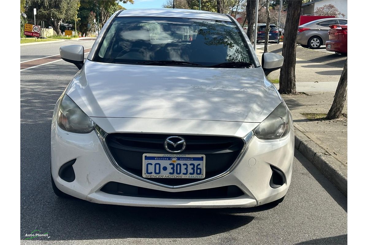 2015 Mazda 2 Maxx DJ Series