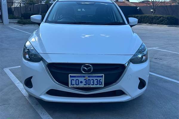 2015 Mazda 2 Maxx DJ Series