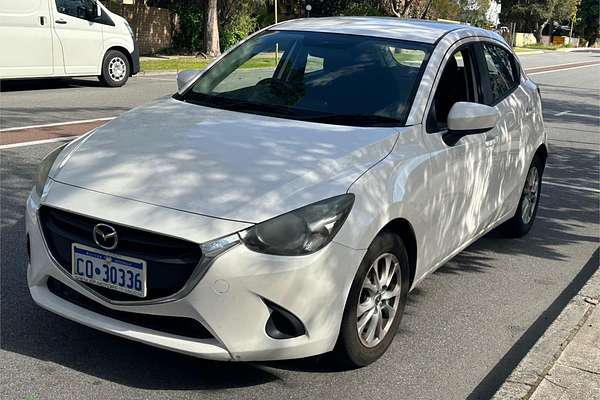 2015 Mazda 2 Maxx DJ Series