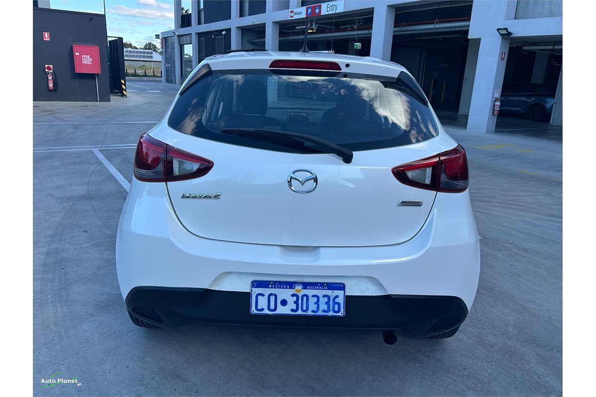 2015 Mazda 2 Maxx DJ Series
