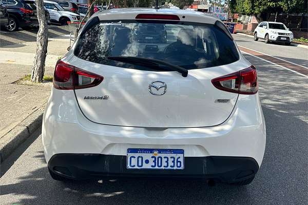 2015 Mazda 2 Maxx DJ Series