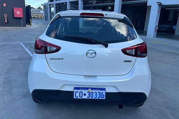2015 Mazda 2 Maxx DJ Series