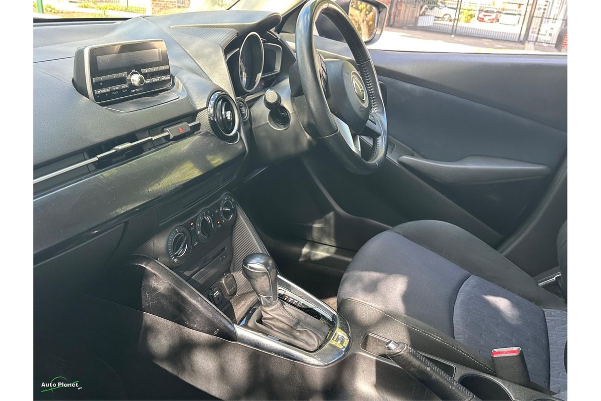 2015 Mazda 2 Maxx DJ Series