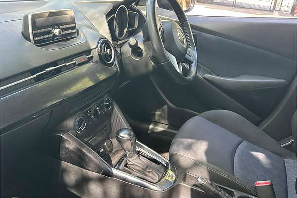 2015 Mazda 2 Maxx DJ Series