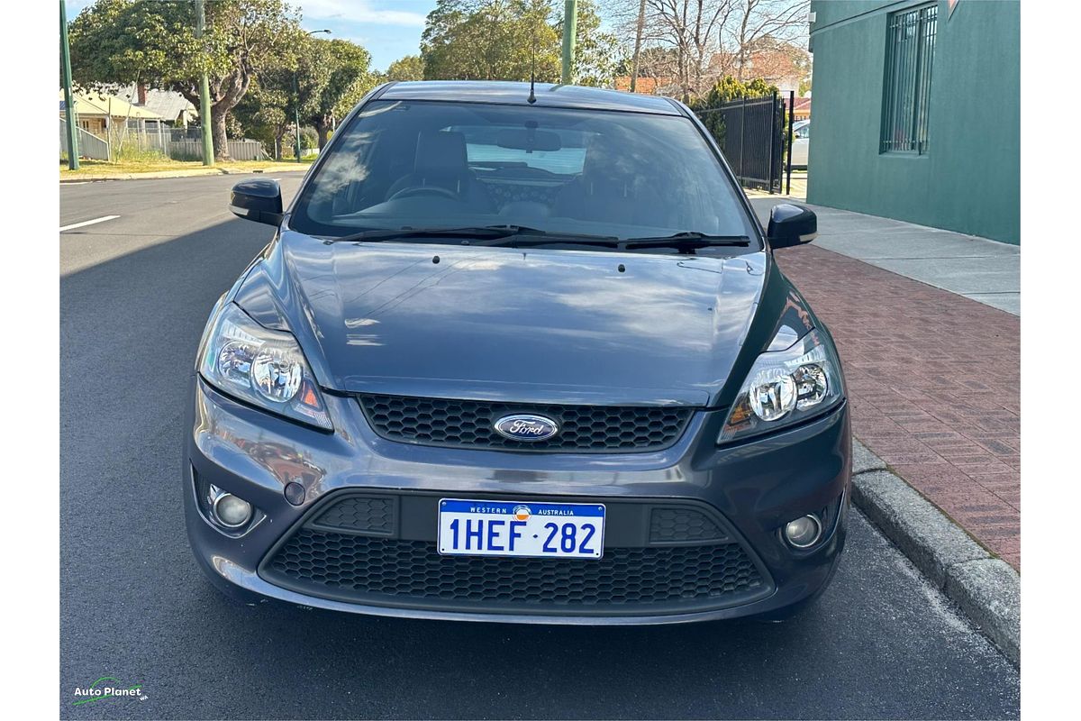 2010 Ford Focus XR5 Turbo LV