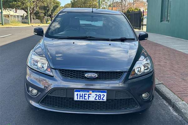 2010 Ford Focus XR5 Turbo LV
