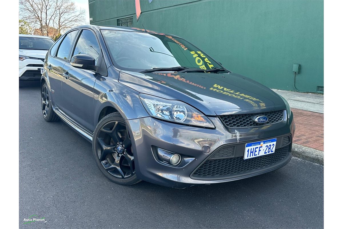 2010 Ford Focus XR5 Turbo LV