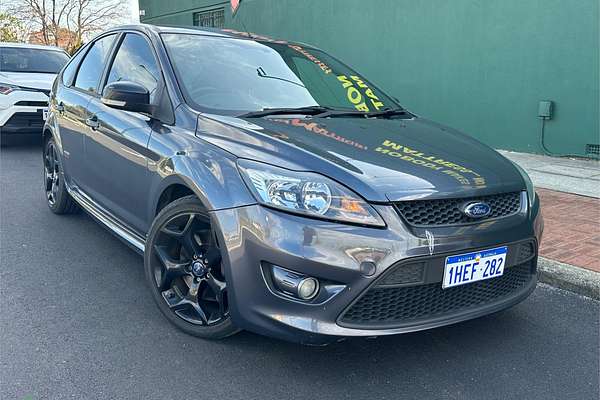 2010 Ford Focus XR5 Turbo LV