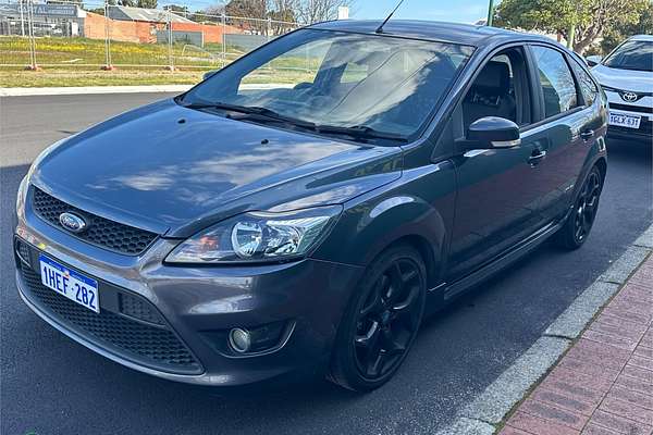 2010 Ford Focus XR5 Turbo LV