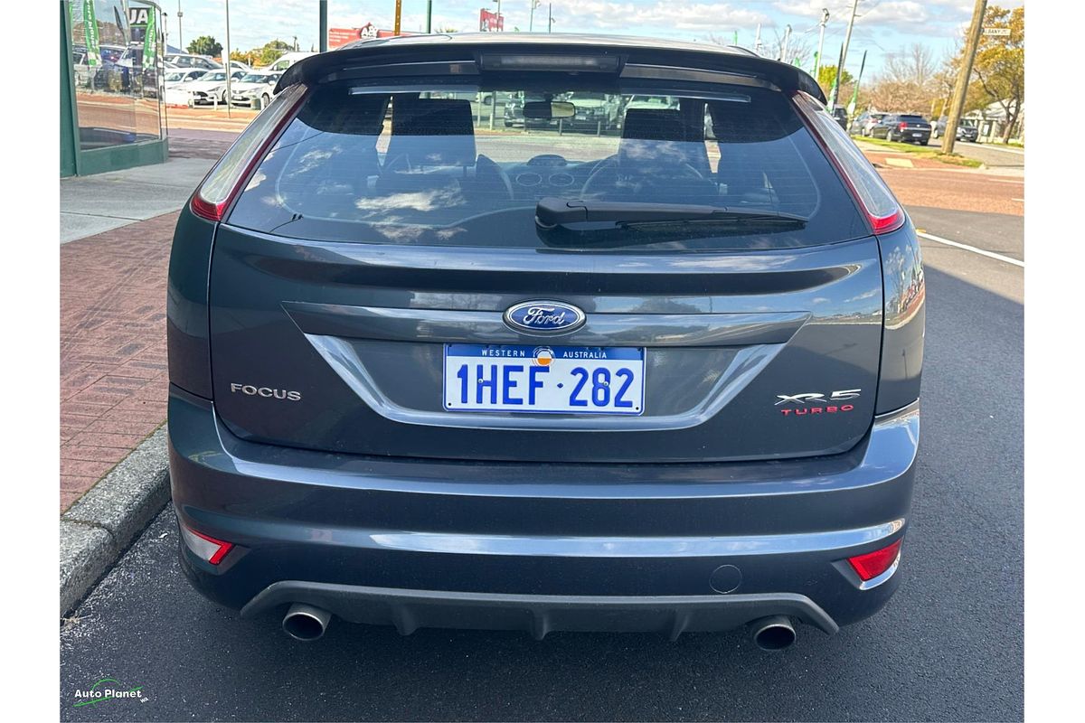 2010 Ford Focus XR5 Turbo LV