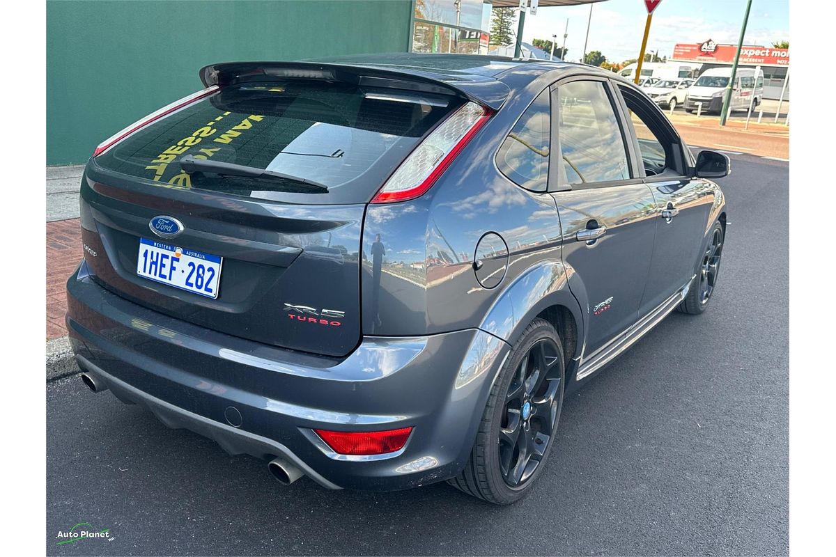 2010 Ford Focus XR5 Turbo LV